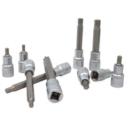 TRUSA CAPETE TUBULARE RIBE PENTRU SURUBURI CU 32 PIESE JBM