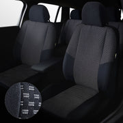 SET HUSE SCAUN FIT UMBRELLA PENTRU DACIA DUSTER 1 (2010-2018)