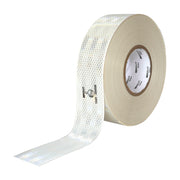 BANDA REFLECTORIZANTA MN TECH ALB 54MMX50M ECE 104