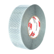 BANDA REFLECTORIZANTA SEGMENTATA REFLEXITE ORAFOL ALB 50MMX50M ECE 104