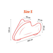 HUSA EXTERIOR MOTO MARIMEA S