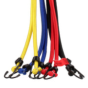 SET CORZI PRINDERE BAGAJE 'OKTOPUS' 8X40 CM