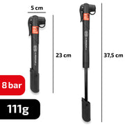 POMPA MANUALA PENTRU BICICLETA