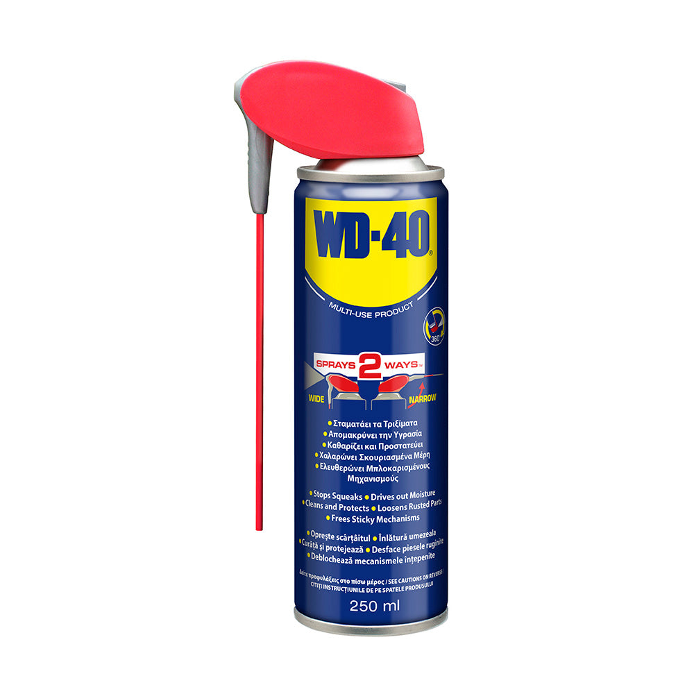 TÖBBCÉLÚ KENŐANYAG WD-40 SMARTSTRAW 250ML