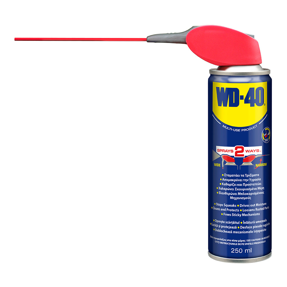TÖBBCÉLÚ KENŐANYAG WD-40 SMARTSTRAW 250ML