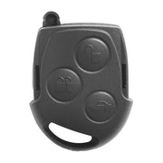 CARCASA CHEIE CONTACT PENTRU FORD C-MAX / FIESTA / FOCUS / FUSION / KA / MONDEO / S-MAX, 3 BUTOANE, FARA CHEIE