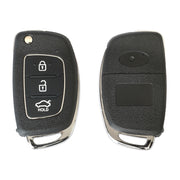 CARCASA CHEIE CONTACT PENTRU HYUNDAI I20 / I30, 3 BUTOANE, CU CHEIE