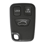 CARCASA CHEIE CONTACT PENTRU VOLVO S40 / S60 / S80 / V40 / V70 / XC90, 3 BUTOANE, FARA CHEIE