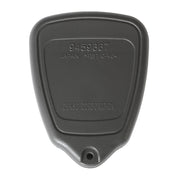 CARCASA CHEIE CONTACT PENTRU VOLVO S60 / S80 / S70 / S90, 4+1 BUTOANE, FARA CHEIE