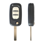 CARCASA CHEIE CONTACT PENTRU DACIA DUSTER 3 BUTOANE, CU CHEIE