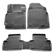 SET COVORASE AUTO CAUCIUC UMBRELLA PENTRU MAZDA CX-7 (VERSIUNEA BENZINA) (2006-2012)