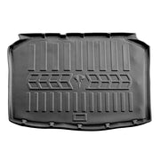 COVOR PROTECTIE PORTBAGAJ UMBRELLA PENTRU SKODA FABIA I (6Y) HATCHBACK (1999–2007)