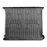 COVOR PROTECTIE PORTBAGAJ UMBRELLA PENTRU VOLKSWAGEN SHARAN I (5 DIN 7 LOCURI) (1995-2010)