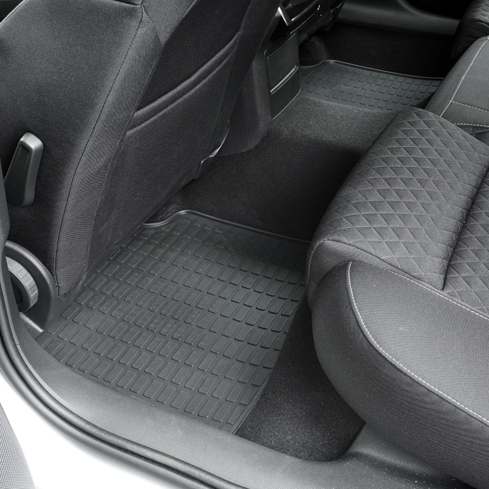 SET COVORASE AUTO CAUCIUC UMBRELLA PENTRU AUDI Q5 8R (2008-2017)