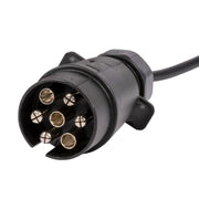 BARA TELESCOPICA SEMNALIZARE PENTRU REMORCA DE 1.4 LA 2.1M JBM