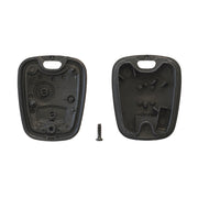 CARCASA CHEIE CONTACT PENTRU CITROEN BERLINGO / C1 / C2 / C3 / C5 / SAXO / XSARA PICASSO, 2 BUTOANE, FARA CHEIE