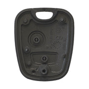 CARCASA CHEIE CONTACT PENTRU PEUGEOT 106 / 107 / 206 / 207 / BERLINGO / XSARA PICASSO / SAXO, 2 BUTOANE, FARA CHEIE