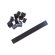 SET DEFLECTOARE AER FATA FARAD PENTRU DACIA LOGAN 2 (2012-)  MCV 2 (2013-)  SANDERO / SANDERO STEPWAY (2013-2020)