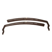 SET DEFLECTOARE AER FATA FARAD PENTRU SEAT TOLEDO (2004-2012)  ALTEA XL (2004-)