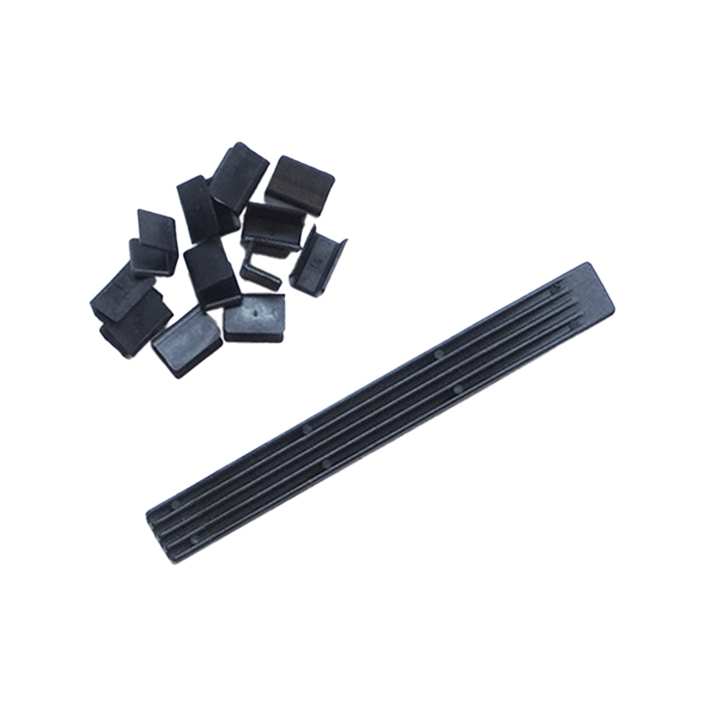 SET DEFLECTOARE AER FATA FARAD PENTRU DACIA DUSTER (2010-2014)
