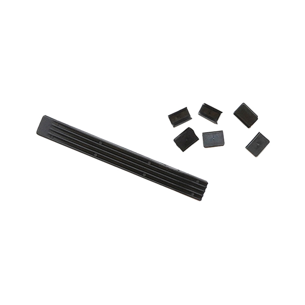 SET DEFLECTOARE AER FATA&SPATE FARAD PENTRU DACIA DUSTER (2010-2014)