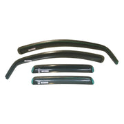 SET DEFLECTOARE AER FATA&SPATE FARAD PENTRU DACIA DUSTER (2014-2018)