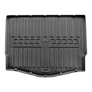 COVOR PROTECTIE PORTBAGAJ UMBRELLA PENTRU FORD FOCUS III (C346) HATCHBACK, CU ROATA DE REZERVA SUBTIRE (2011-2018)