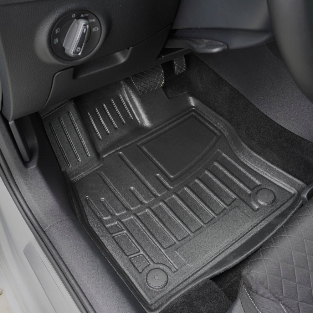 SET COVORASE AUTO CAUCIUC UMBRELLA PENTRU DACIA SANDERO STEPWAY III (COMFORT) (2020-)