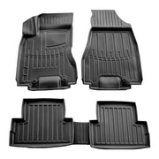 SET COVORASE AUTO CAUCIUC UMBRELLA PENTRU NISSAN X-TRAIL (T31) (2007-2014)