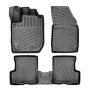 SET COVORASE AUTO CAUCIUC UMBRELLA PENTRU DACIA DUSTER 4X4 (HM) FACELIFT 2022-2024