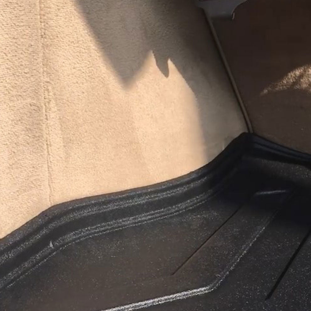 COVOR PROTECTIE PORTBAGAJ UMBRELLA PENTRU HYUNDAI I30 II (GD) (ROATA DE REZERVA SUBTIRE) 2011-2017