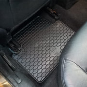 SET COVORASE AUTO CAUCIUC UMBRELLA PENTRU SKODA OCTAVIA II (2004-2013)  VW GOLF V (2003-2009)  GOLF VI (2008-2013)  JETTA (2005-2011)