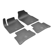 SET COVORASE AUTO CAUCIUC UMBRELLA PENTRU TOYOTA C-HR (INCLUSIV HYBRID) (2017-2023)