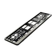 SUPORT NUMAR INMATRICULARE MEGA DRIVE SILVER 1 BUC