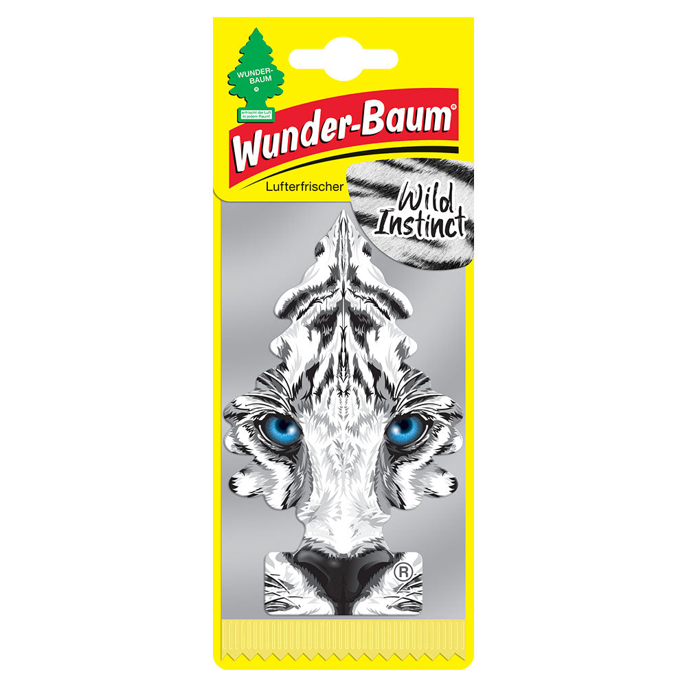 WUNDER-BAUM WILD INSTINCT FIR AUTÓILLATOSÍTÓ