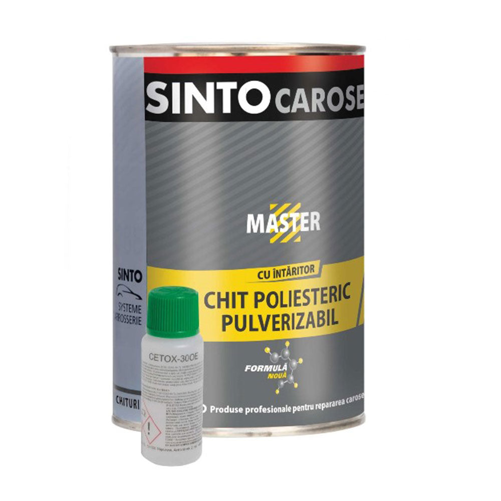 'MASTER' SZÓRÓHABA 1,2 KG SINTO