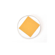 CATADIOPTRU ROTUND CU ADEZIV, 840 FI-61, ALB WAS