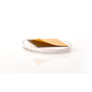 CATADIOPTRU ROTUND CU ADEZIV, 840 FI-61, ALB WAS