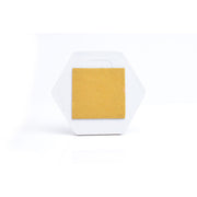 CATADIOPTRU HAXAGONAL CU ADEZIV, 1203 UO6, ROSU WAS