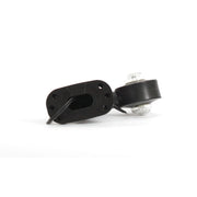 LAMPA GABARIT LED CU BRAT 135L/I W21.2, 12V-24V, POZITIE ALB / ROSU DREAPTA WAS