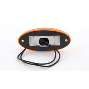 LAMPA GABARIT LED 305P W64, 12V-24V, POZITIE PORTOCALIU WAS