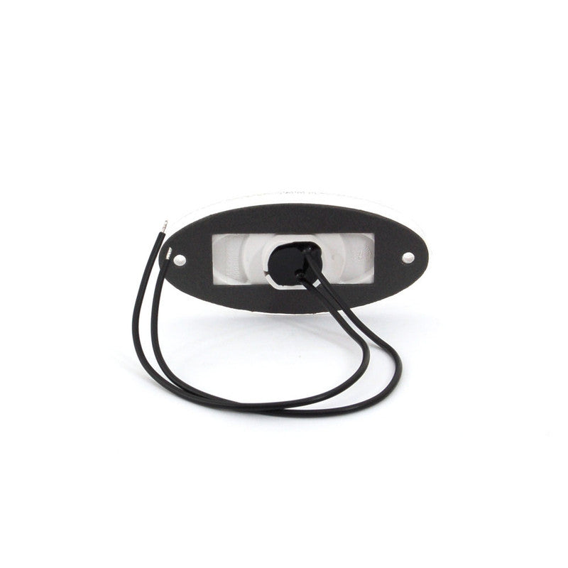 HELYZETJELZŐ LÁMPA LED 306P W64, 12V-24V, FEHÉR VOLT HELYZETJELZŐ
