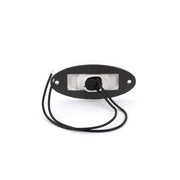 LAMPA GABARIT LED 306P W64, 12V-24V, POZITIE ALB WAS