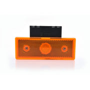 LAMPA GABARIT LED 1412 W201, 12V-24V, POZITIE PORTOCALIU WAS