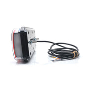 LAMPA MULTIFUNCTIONALA SPATE LED 1290 L/P W185, 12V-24V, 6 FUNCTII WAS