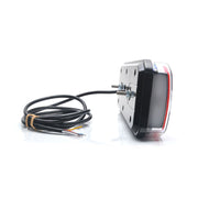 LAMPA MULTIFUNCTIONALA SPATE LED 1290 L/P W185, 12V-24V, 6 FUNCTII WAS