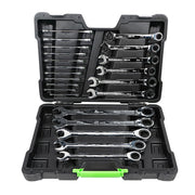 SET DE 22 CHEI COMBINATE CU RATCHET