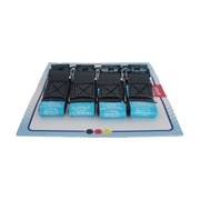 SET 4 CHINGI SCURTE ANCORARE MARFA 60 CM 250 daN ALCA