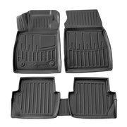 SET COVORASE AUTO CAUCIUC UMBRELLA PENTRU FORD FIESTA (2017-)