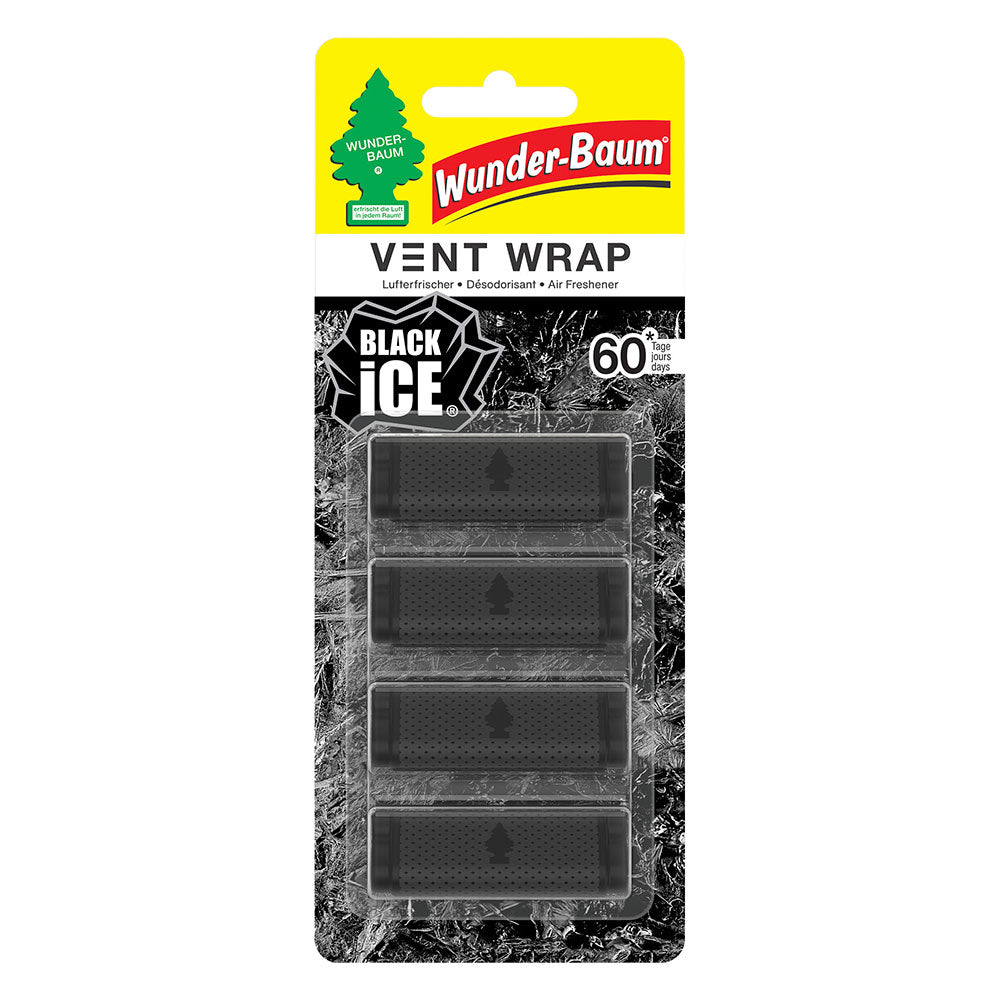 WUNDER-BAUM BLACK ICE AUTÓILLATOSÍTÓ